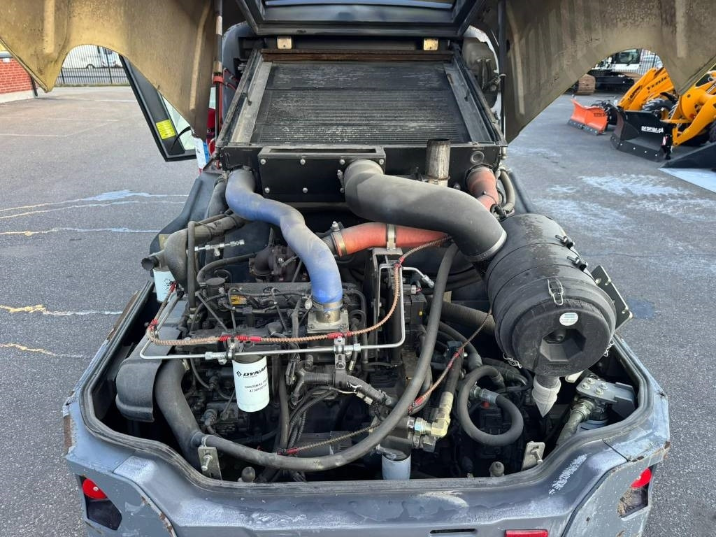 Dynapack CA1500D - Kompaktor: slika 3 Dynapack CA1500D - Kompaktor: slika 3