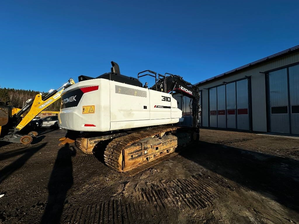 Hidromek 310LC-4F *Endast 2600 TIMMAR* - Bager goseničar: slika 4 Hidromek 310LC-4F *Endast 2600 TIMMAR* - Bager goseničar: slika 4