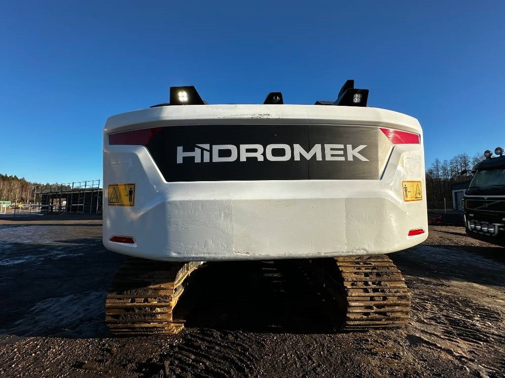 Hidromek 310LC-4F - Bager goseničar: slika 4 Hidromek 310LC-4F - Bager goseničar: slika 4