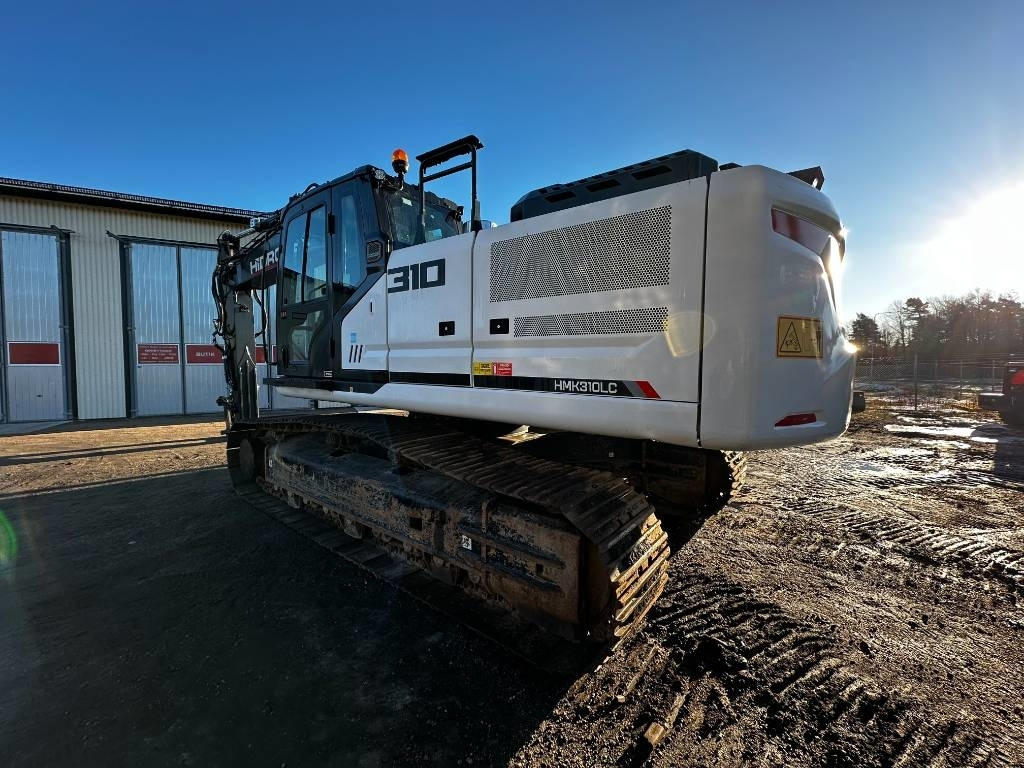Hidromek 310LC-4F - Bager goseničar: slika 3 Hidromek 310LC-4F - Bager goseničar: slika 3