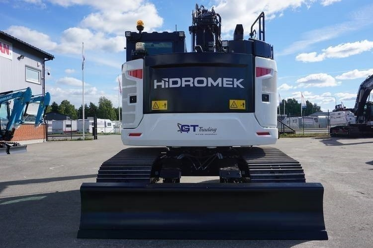 Hidromek HMK 145 LCSR-5 - Bager goseničar: slika 5 Hidromek HMK 145 LCSR-5 - Bager goseničar: slika 5