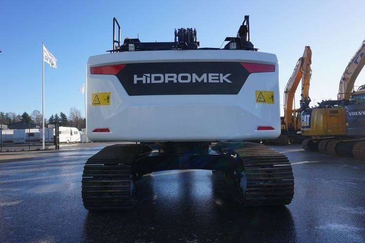 Hidromek HMK 230 LC-5 - Bager goseničar: slika 5 Hidromek HMK 230 LC-5 - Bager goseničar: slika 5