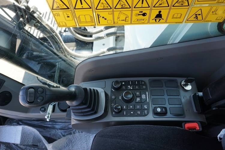 Hidromek HMK 520 LC-5 *Omgående Leverans* - Bager goseničar: slika 5 Hidromek HMK 520 LC-5 *Omgående Leverans* - Bager goseničar: slika 5