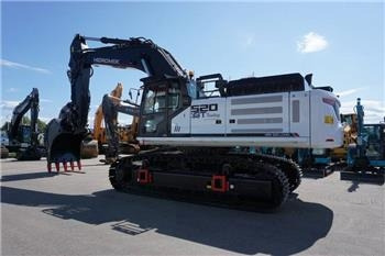 Hidromek HMK 520LC-5 *Uthyres* - Bager goseničar: slika 1 Hidromek HMK 520LC-5 *Uthyres* - Bager goseničar: slika 1