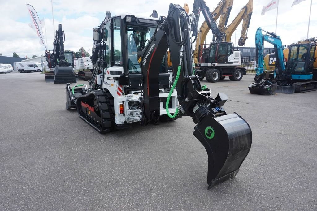 Hidromek HMK 62 T * Omgående Leverans * - Bager nakladalec: slika 3 Hidromek HMK 62 T * Omgående Leverans * - Bager nakladalec: slika 3