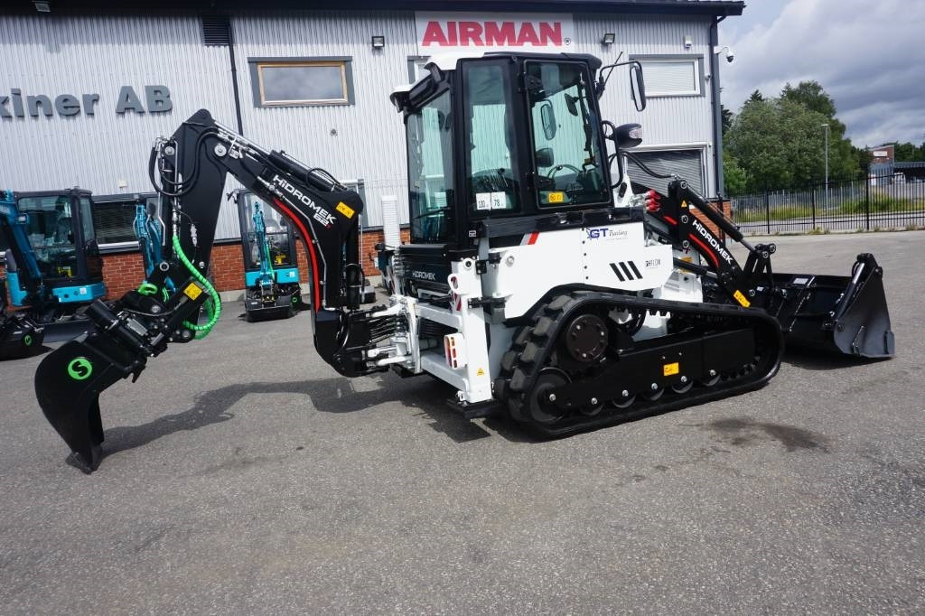 Hidromek HMK 62 T * Omgående Leverans * - Bager nakladalec: slika 4 Hidromek HMK 62 T * Omgående Leverans * - Bager nakladalec: slika 4