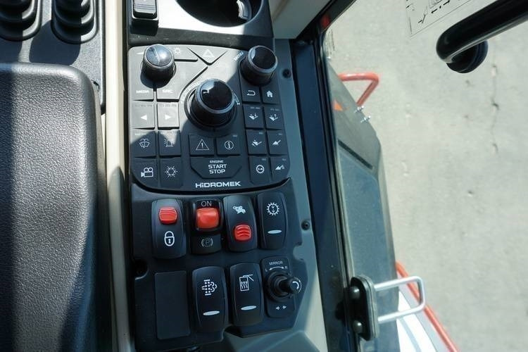 Hidromek HMK 635 WL-5 - Kolesni nakladalec: slika 5 Hidromek HMK 635 WL-5 - Kolesni nakladalec: slika 5