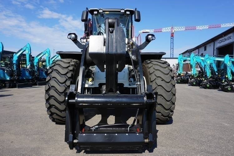 Hidromek HMK 635 WL-5 - Kolesni nakladalec: slika 4 Hidromek HMK 635 WL-5 - Kolesni nakladalec: slika 4