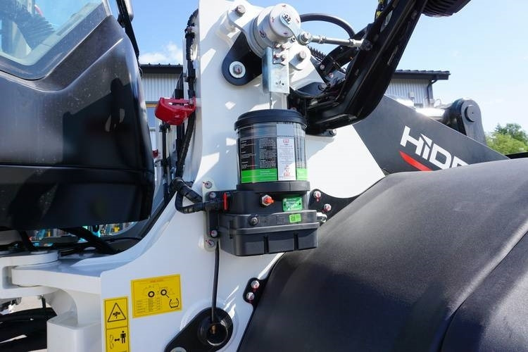 Hidromek HMK 635WL-5 * Omgående Leverans * - Kolesni nakladalec: slika 5 Hidromek HMK 635WL-5 * Omgående Leverans * - Kolesni nakladalec: slika 5