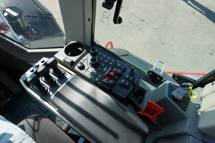 Hidromek HMK 635WL-5 * Omgående Leverans * - Kolesni nakladalec: slika 4 Hidromek HMK 635WL-5 * Omgående Leverans * - Kolesni nakladalec: slika 4