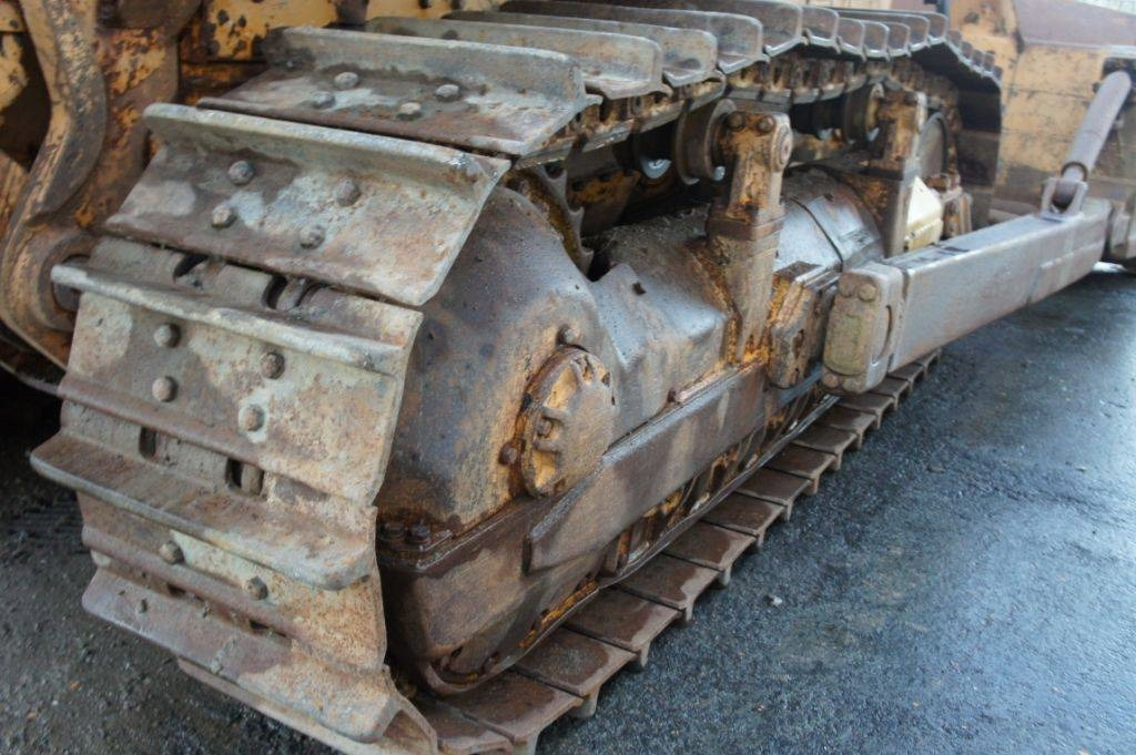 Buldožer Komatsu D155A-1: slika 12