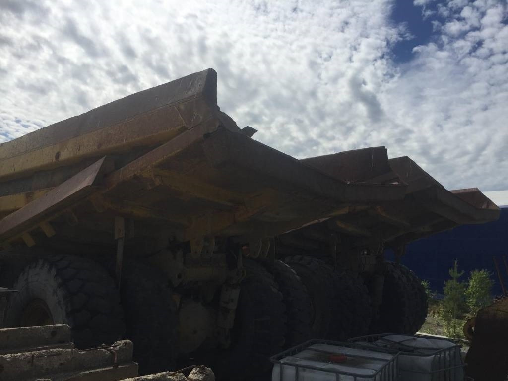 Komatsu HD 465-5 - Togi demper/ Demper za skale: slika 5 Komatsu HD 465-5 - Togi demper/ Demper za skale: slika 5