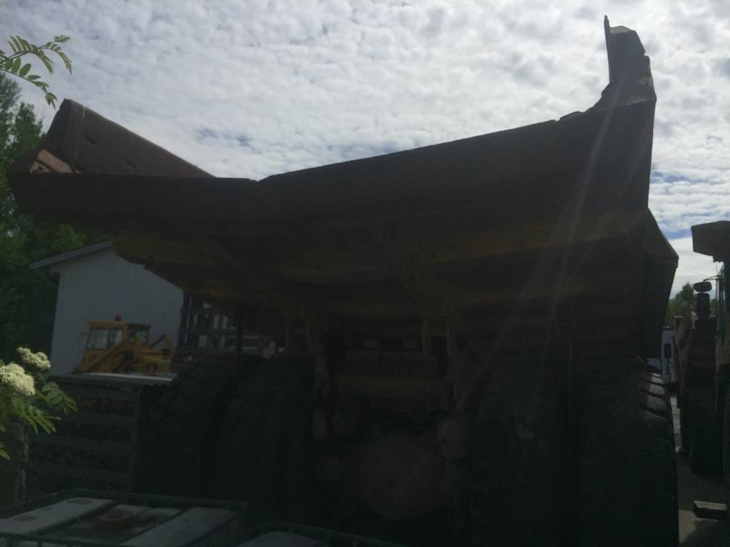 Komatsu HD 465-5 - Togi demper/ Demper za skale: slika 2 Komatsu HD 465-5 - Togi demper/ Demper za skale: slika 2