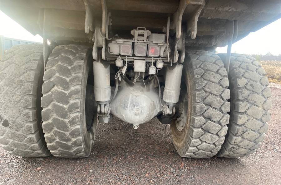 Komatsu HD405-7 - Togi demper/ Demper za skale: slika 5 Komatsu HD405-7 - Togi demper/ Demper za skale: slika 5