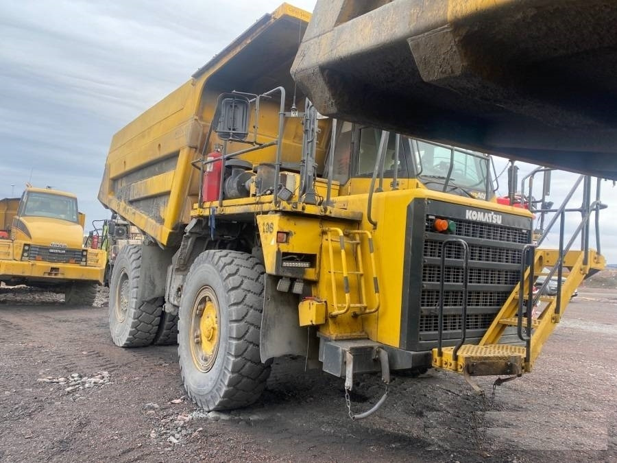 Komatsu HD405-7 - Togi demper/ Demper za skale: slika 5 Komatsu HD405-7 - Togi demper/ Demper za skale: slika 5