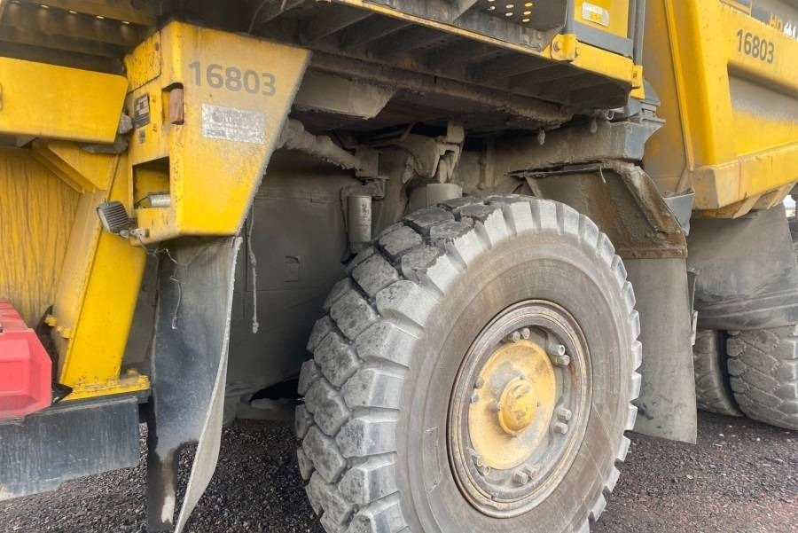 Komatsu HD405-7 - Togi demper/ Demper za skale: slika 4 Komatsu HD405-7 - Togi demper/ Demper za skale: slika 4