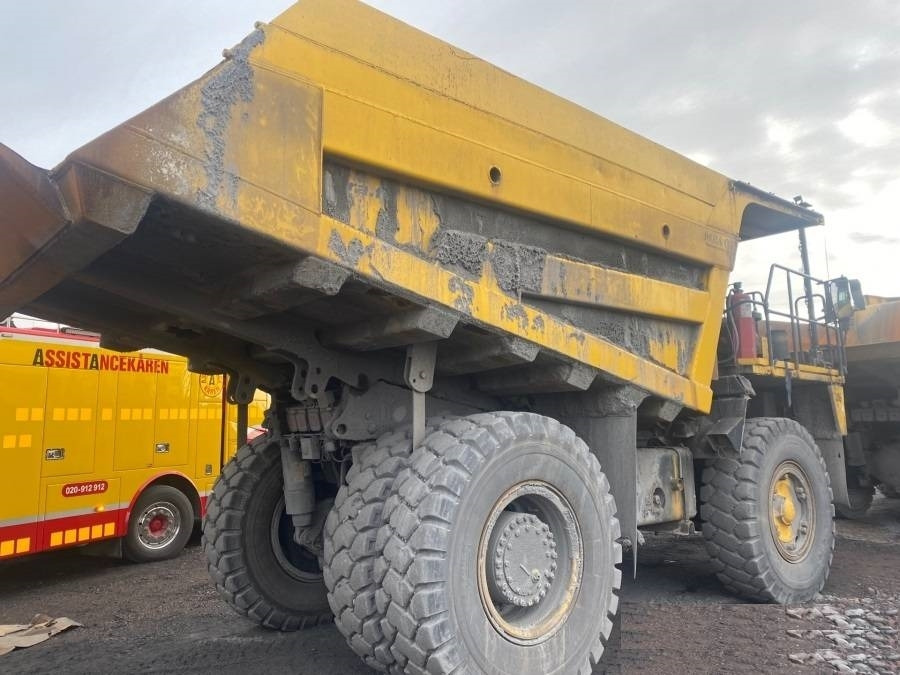 Komatsu HD405-7 - Togi demper/ Demper za skale: slika 2 Komatsu HD405-7 - Togi demper/ Demper za skale: slika 2
