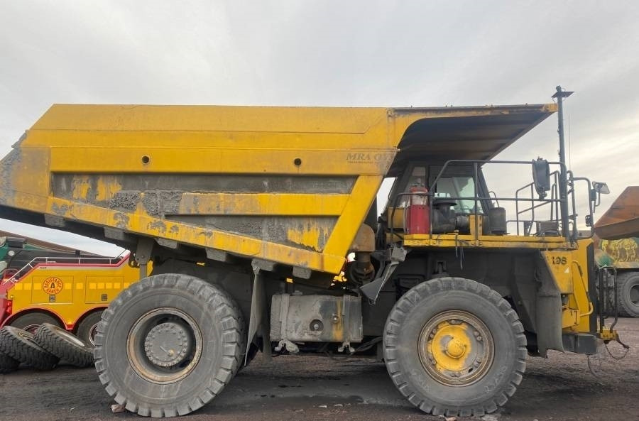 Komatsu HD405-7 - Togi demper/ Demper za skale: slika 3 Komatsu HD405-7 - Togi demper/ Demper za skale: slika 3