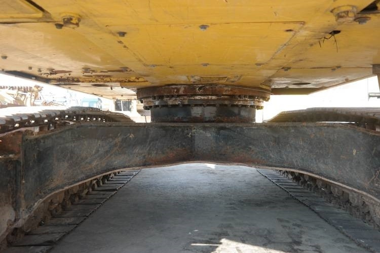 Komatsu PC 240-8 - Bager goseničar: slika 4 Komatsu PC 240-8 - Bager goseničar: slika 4