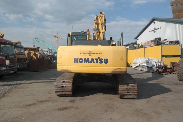 Komatsu PC 240-8 - Bager goseničar: slika 2 Komatsu PC 240-8 - Bager goseničar: slika 2