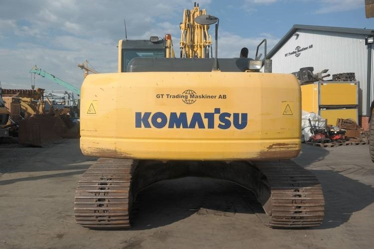 Komatsu PC 240-8 - Bager goseničar: slika 5 Komatsu PC 240-8 - Bager goseničar: slika 5