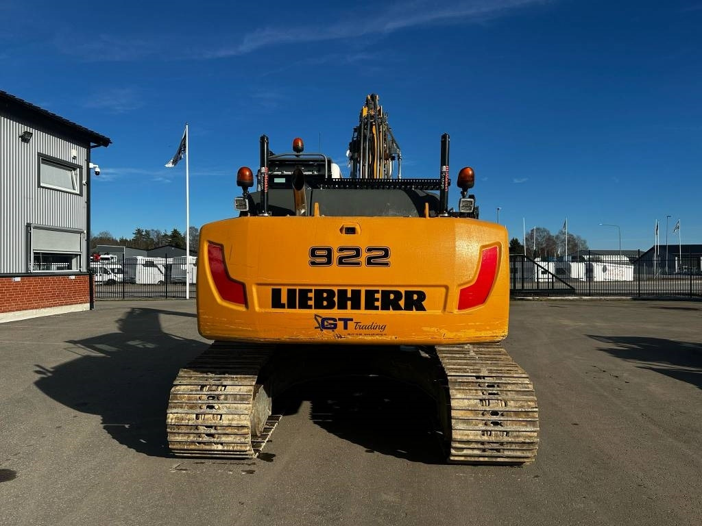Liebherr 922 - Bager goseničar: slika 2 Liebherr 922 - Bager goseničar: slika 2