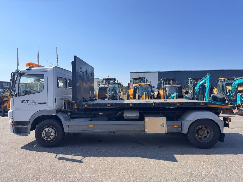 Mercedes-Benz Atego 1524 L 4X2 Växlare Pallift - Tovornjak zabojnik: slika 5 Mercedes-Benz Atego 1524 L 4X2 Växlare Pallift - Tovornjak zabojnik: slika 5