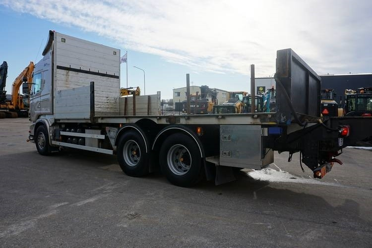Scania R 480 LB - Tovornjak-šasija: slika 4 Scania R 480 LB - Tovornjak-šasija: slika 4