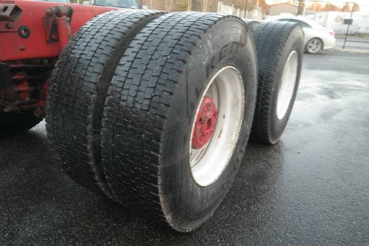 Scania R 620 - Tovornjak-šasija: slika 4 Scania R 620 - Tovornjak-šasija: slika 4