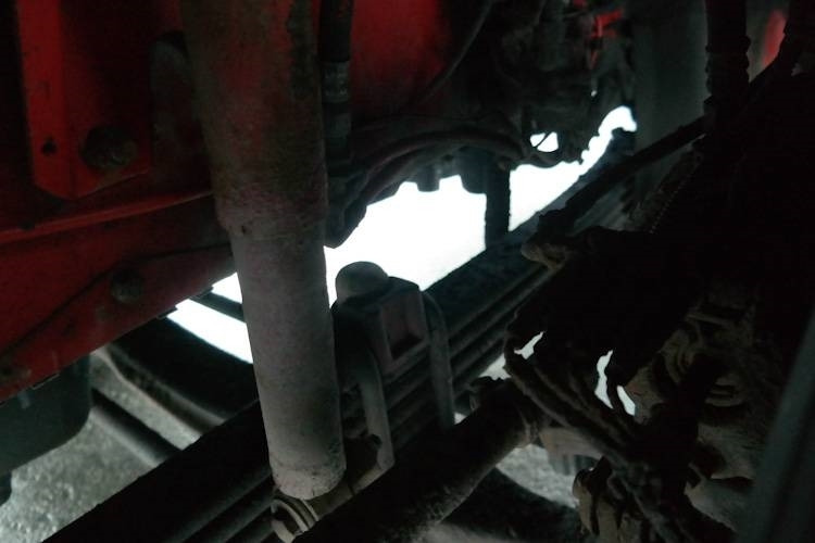 Scania R 620 - Tovornjak-šasija: slika 5 Scania R 620 - Tovornjak-šasija: slika 5