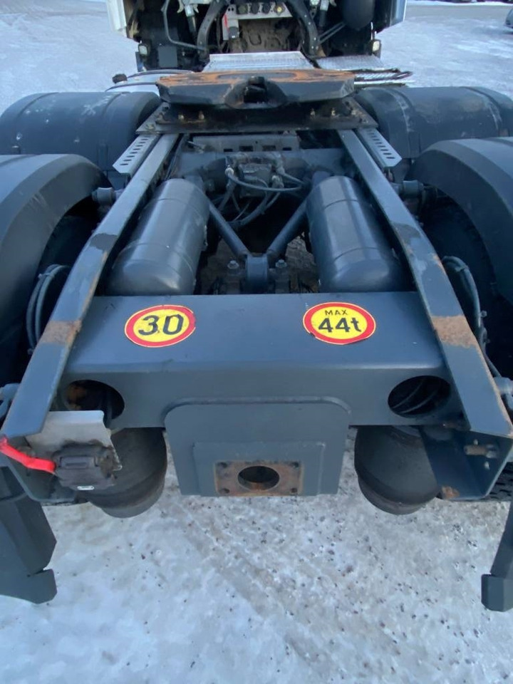 Mercedes-Benz Actros 2658 - Vlačilec: slika 5 Mercedes-Benz Actros 2658 - Vlačilec: slika 5