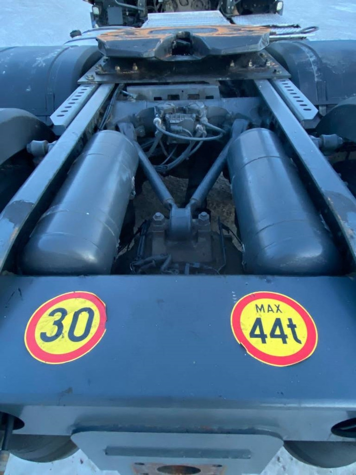 Mercedes-Benz Actros 2658 - Vlačilec: slika 4 Mercedes-Benz Actros 2658 - Vlačilec: slika 4