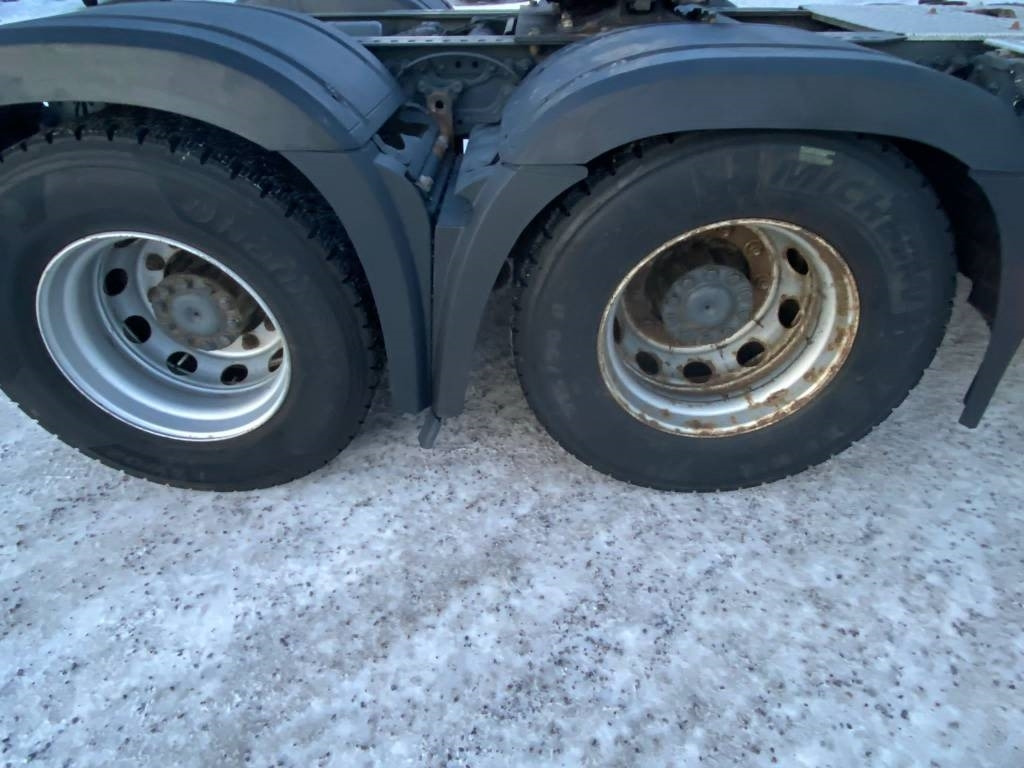 Mercedes-Benz Actros 2658 - Vlačilec: slika 3 Mercedes-Benz Actros 2658 - Vlačilec: slika 3