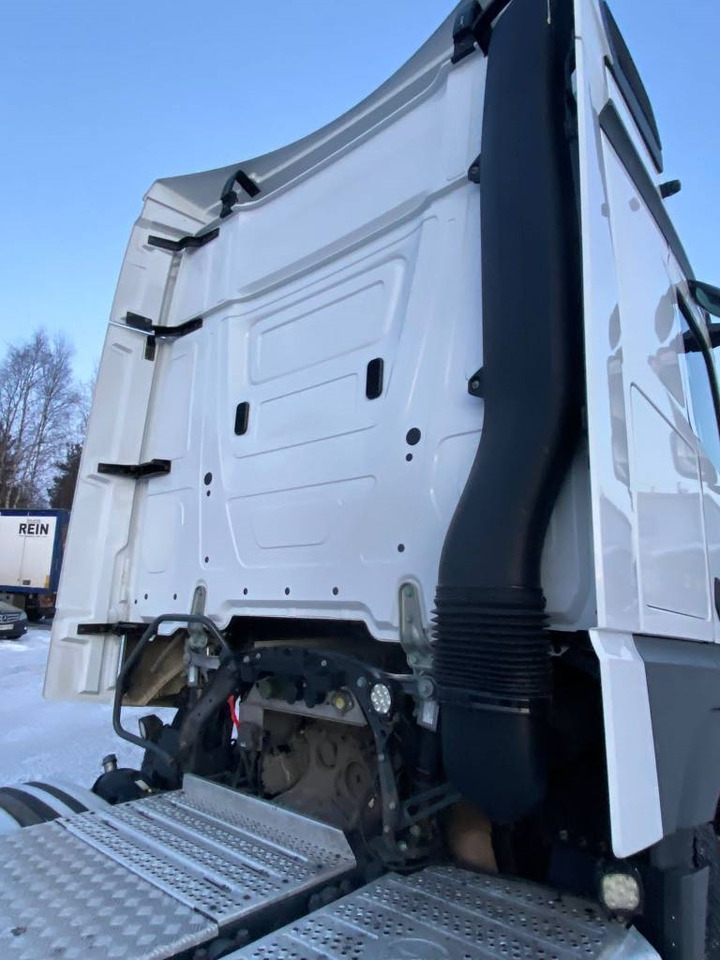 Mercedes-Benz Actros 2658 - Vlačilec: slika 2 Mercedes-Benz Actros 2658 - Vlačilec: slika 2