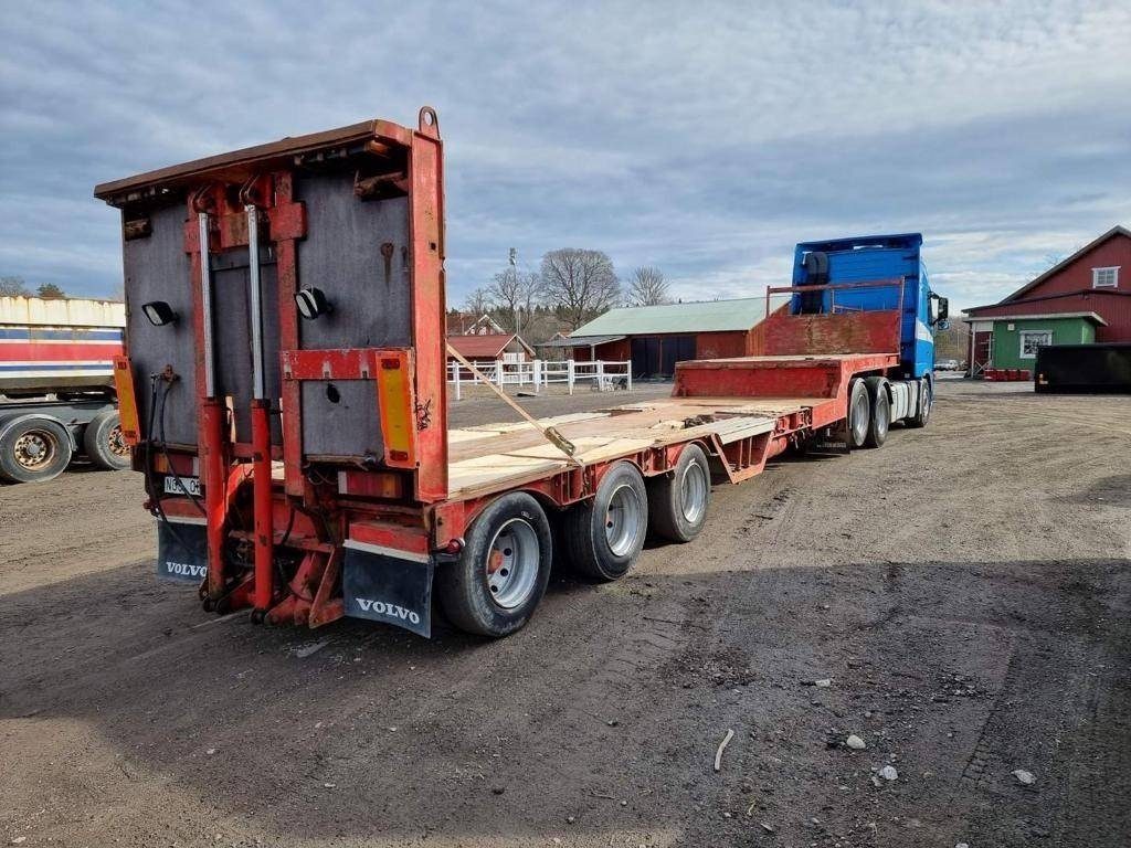 Volvo FH 13 480 - Vlačilec: slika 2 Volvo FH 13 480 - Vlačilec: slika 2