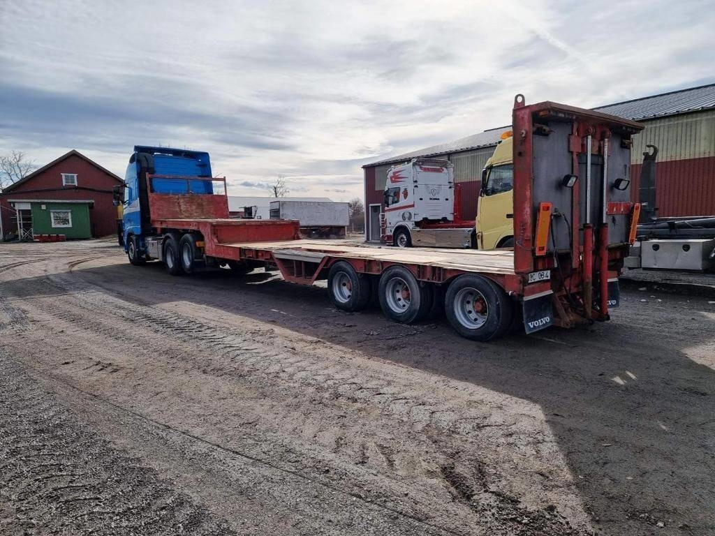 Volvo FH 13 480 - Vlačilec: slika 3 Volvo FH 13 480 - Vlačilec: slika 3