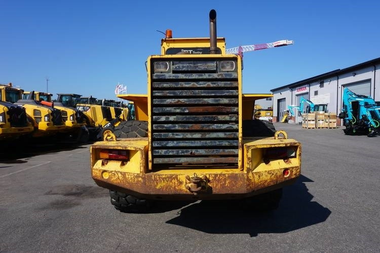 Volvo 120 - Kolesni nakladalec: slika 4 Volvo 120 - Kolesni nakladalec: slika 4