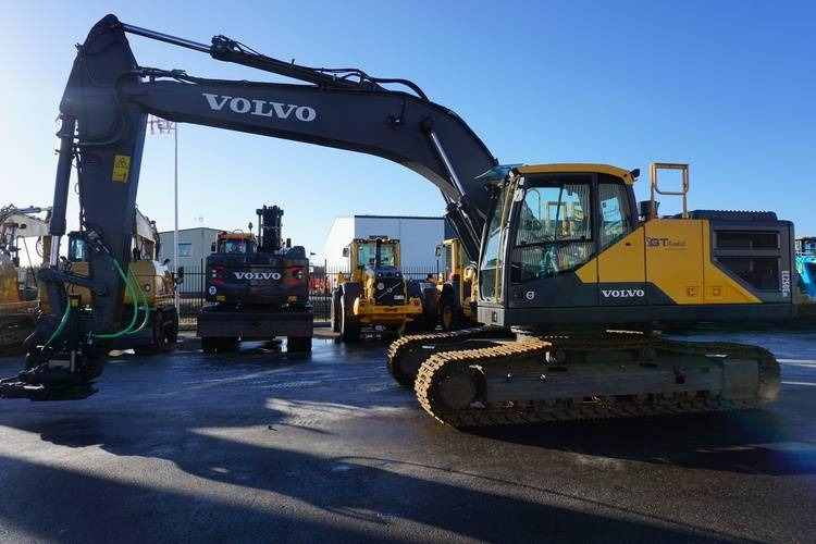 Volvo EC 250 E NL - Bager goseničar: slika 1 Volvo EC 250 E NL - Bager goseničar: slika 1