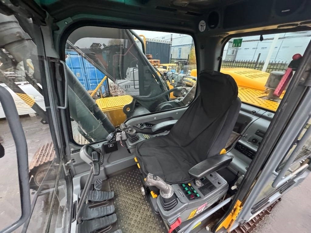 Volvo EC 290 B N LC - Bager goseničar: slika 2 Volvo EC 290 B N LC - Bager goseničar: slika 2