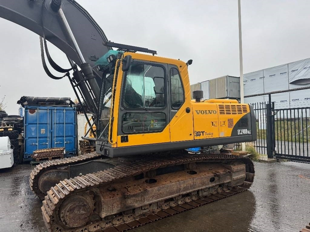 Volvo EC 290 B N LC - Bager goseničar: slika 5 Volvo EC 290 B N LC - Bager goseničar: slika 5