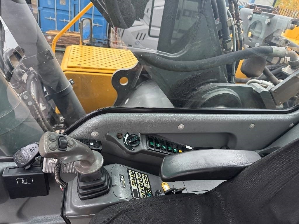 Volvo EC 290 B N LC - Bager goseničar: slika 4 Volvo EC 290 B N LC - Bager goseničar: slika 4