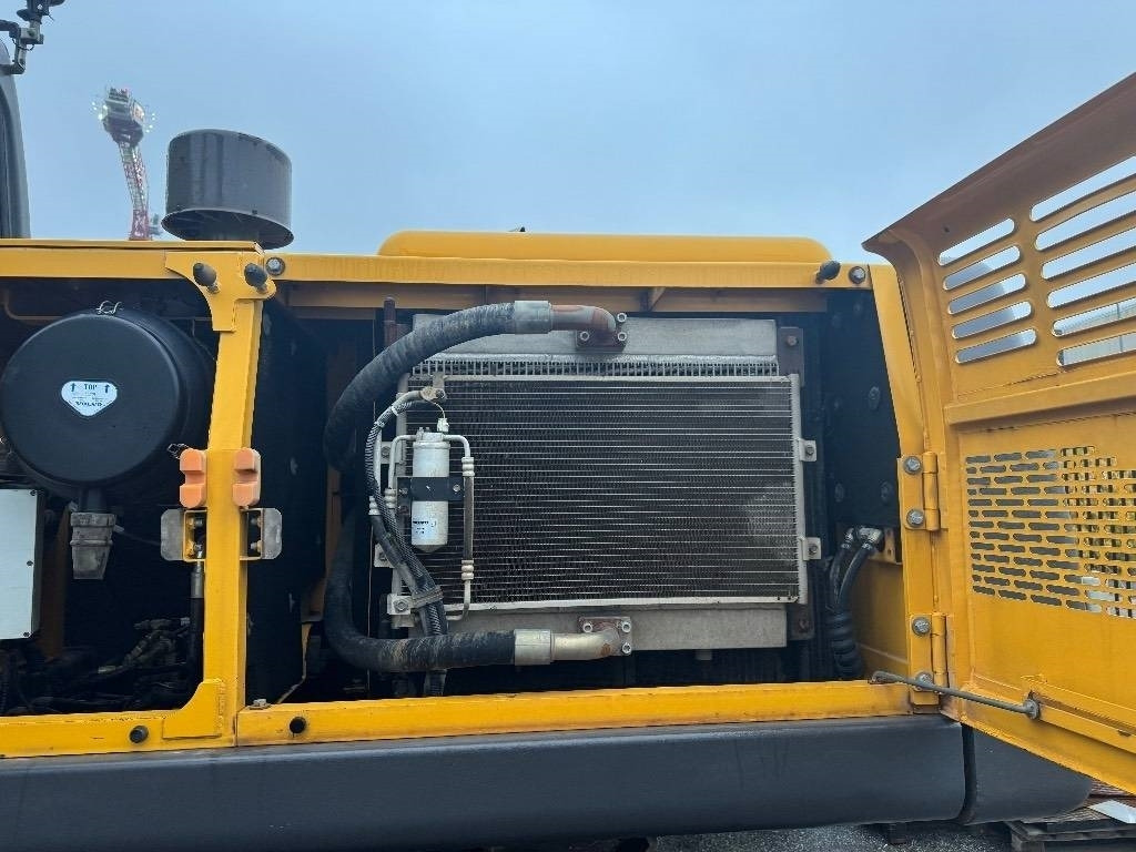 Volvo EC 290 B N LC - Bager goseničar: slika 3 Volvo EC 290 B N LC - Bager goseničar: slika 3