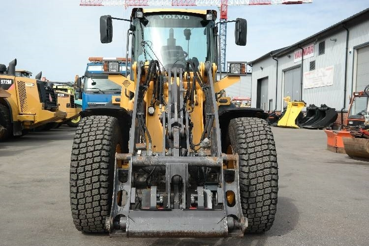 Volvo L 45 F - Kolesni nakladalec: slika 5 Volvo L 45 F - Kolesni nakladalec: slika 5