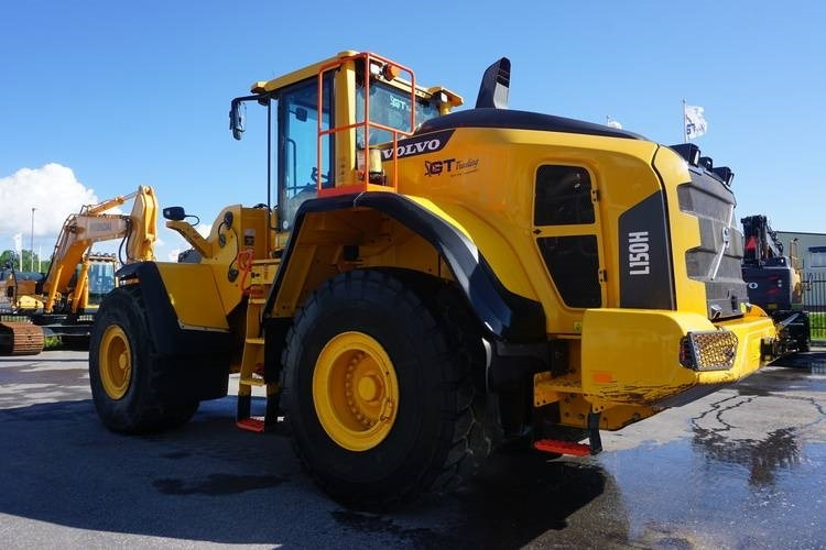 Volvo L150 H *Uthyres* - Kolesni nakladalec: slika 3 Volvo L150 H *Uthyres* - Kolesni nakladalec: slika 3