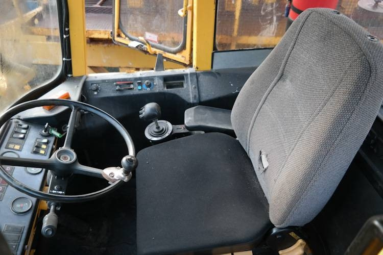 Volvo L160 COMPACTOR - Kolesni nakladalec: slika 5 Volvo L160 COMPACTOR - Kolesni nakladalec: slika 5