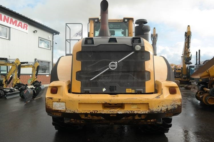 Volvo L220G - Kolesni nakladalec: slika 3 Volvo L220G - Kolesni nakladalec: slika 3