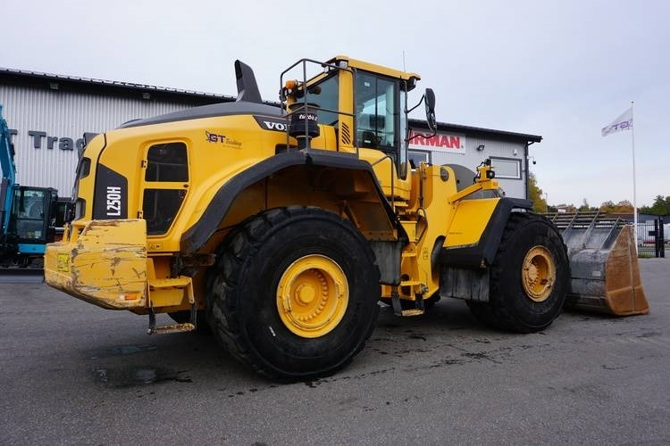 Volvo L250H - Kolesni nakladalec: slika 5 Volvo L250H - Kolesni nakladalec: slika 5