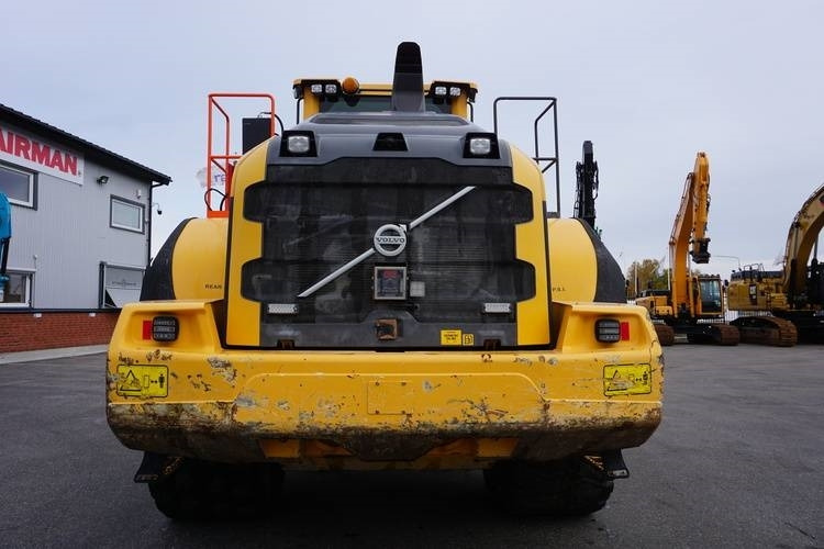 Volvo L250H - Kolesni nakladalec: slika 4 Volvo L250H - Kolesni nakladalec: slika 4