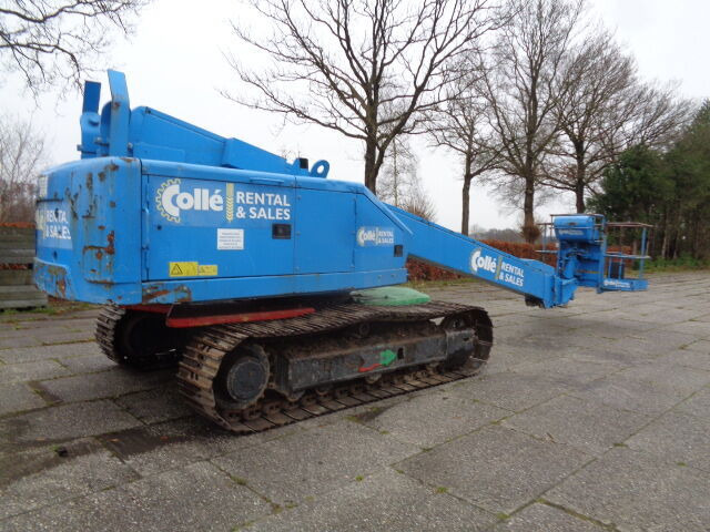 Aichi SR18A - Teleskopska dvižna ploščad: slika 1 Aichi SR18A - Teleskopska dvižna ploščad: slika 1