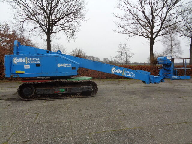 Aichi SR18A - Teleskopska dvižna ploščad: slika 3 Aichi SR18A - Teleskopska dvižna ploščad: slika 3